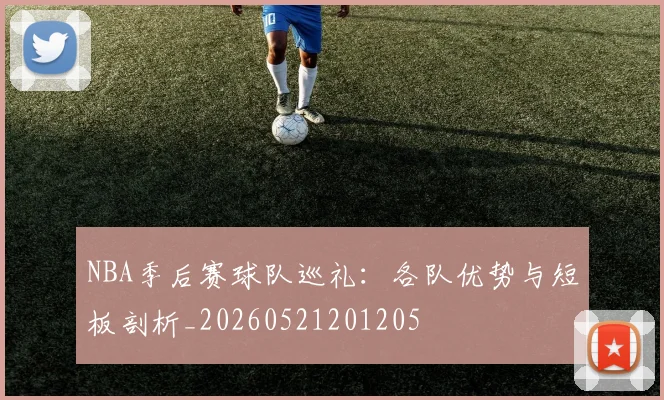NBA季后赛球队巡礼：各队优势与短板剖析_20260521201205
